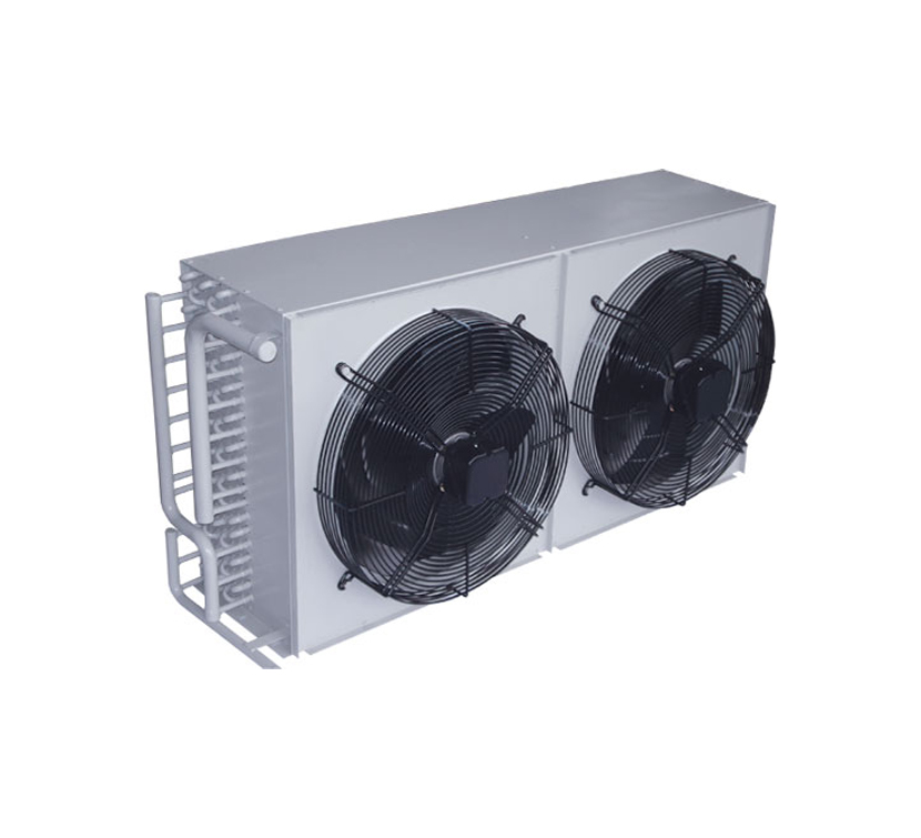 Commercial Air Cooled Condensers and Konbox